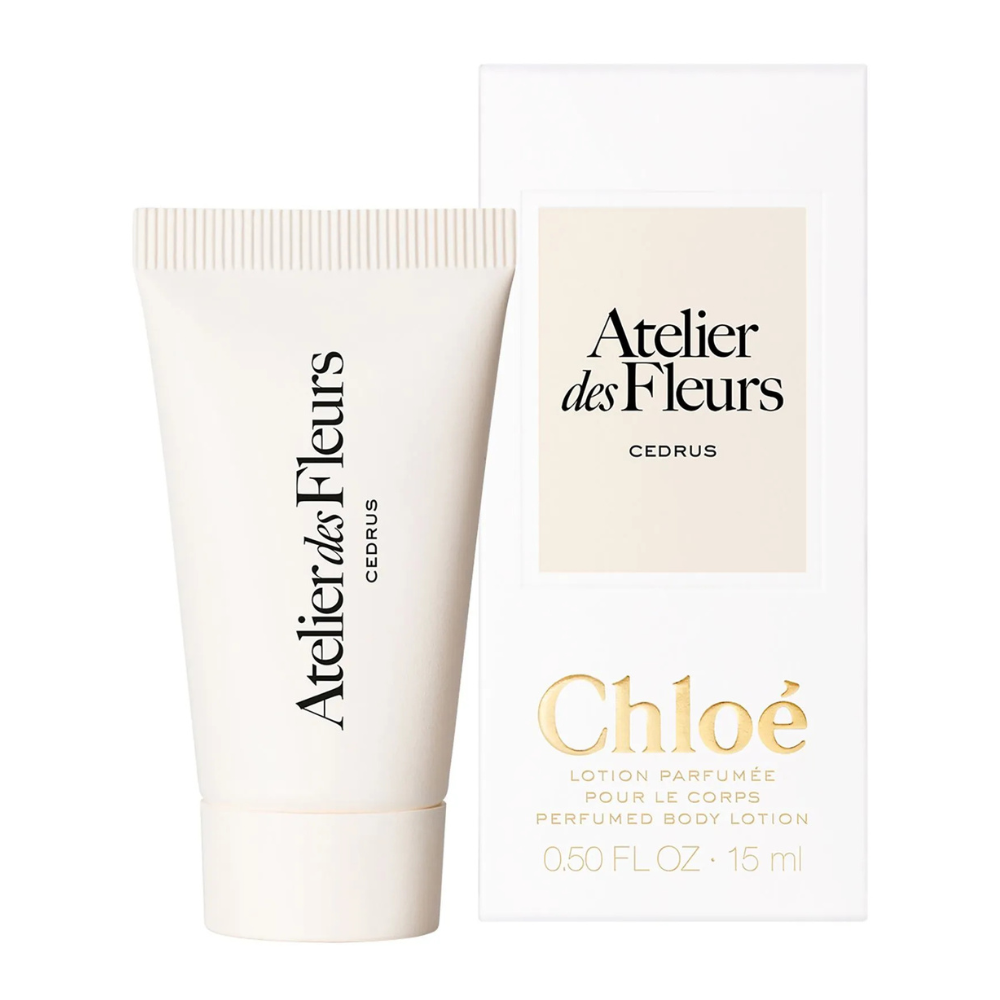 Atelier Des Fleurs Cedrus Body Lotion by Chloe 15 ml | UAE
