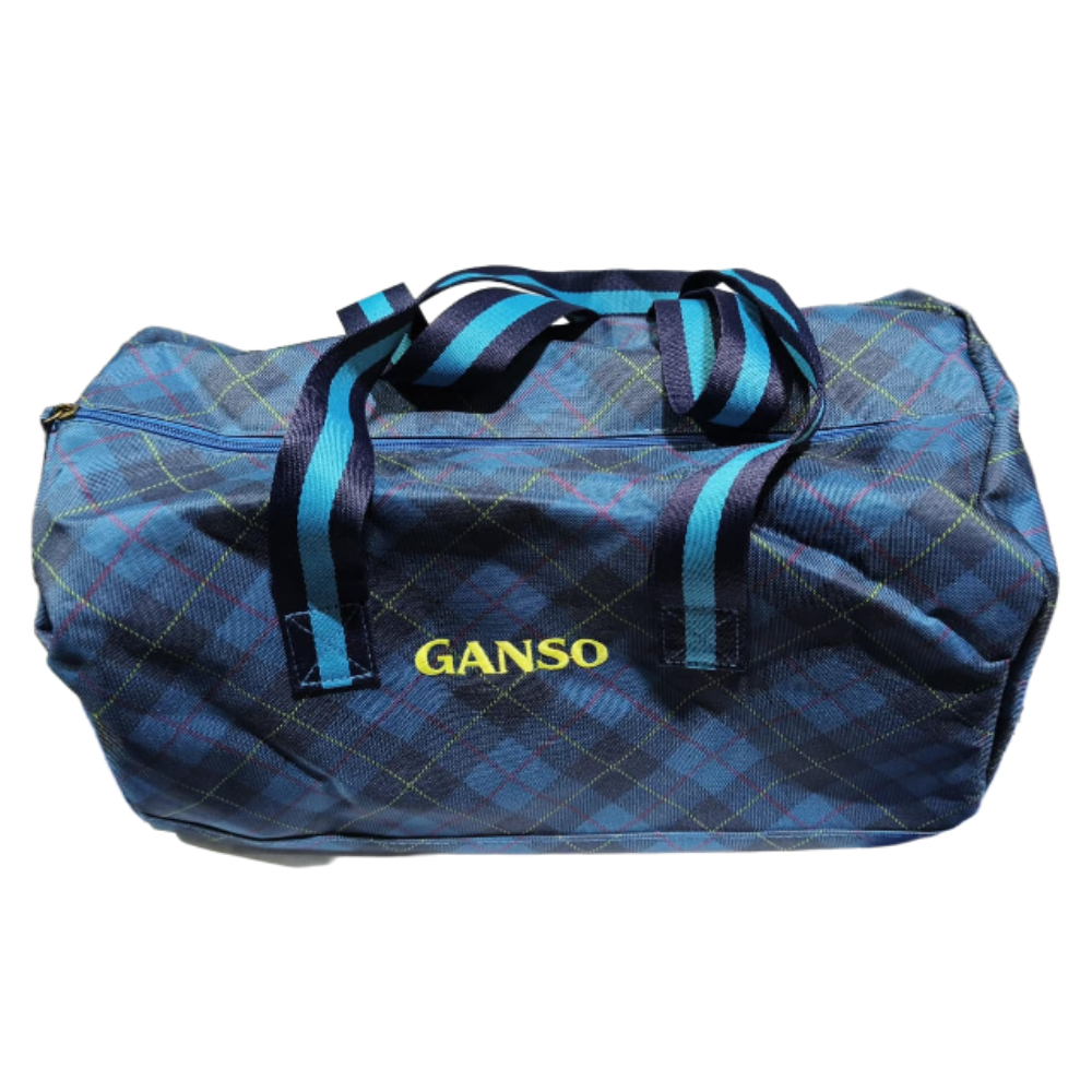 Tartan Travel Bag by El Ganso | UAE