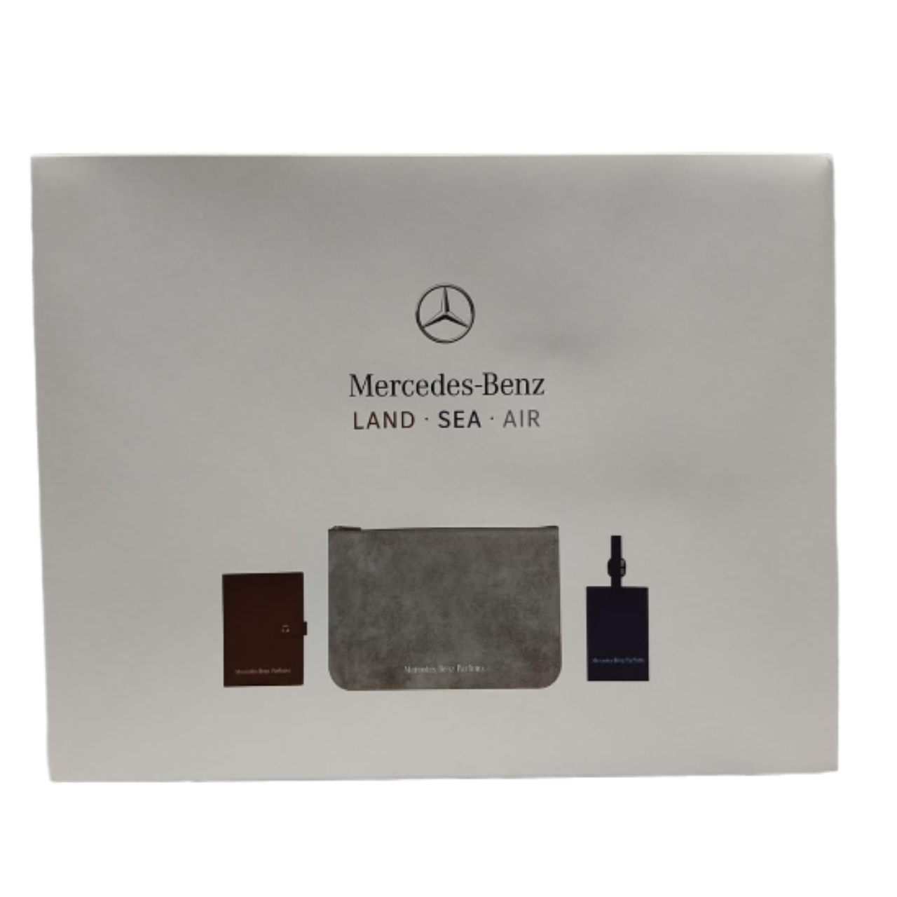 Lsa (Luggage Tag + Passport + Holder + Ipad Case) by Merc…