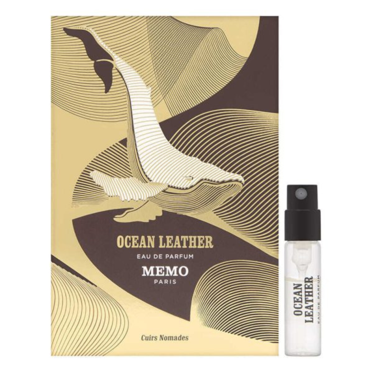 Cuirs Nomades Ocean Leather