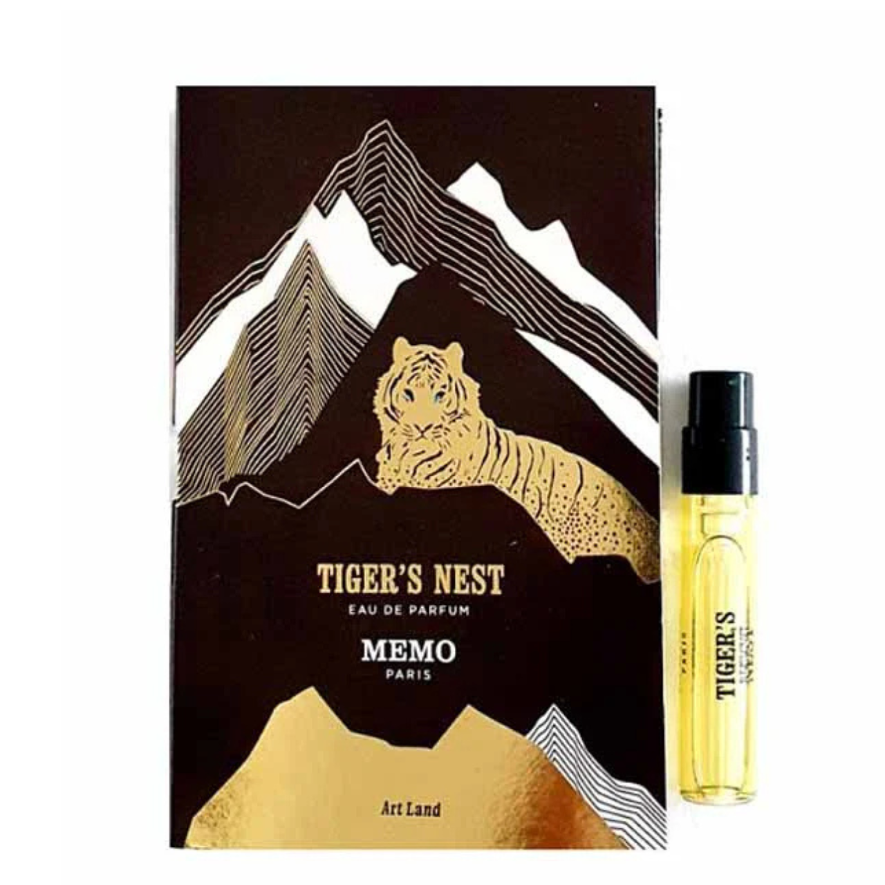 Art Land Tiger'S Nest by Memo Eau de Parfum 1.5 ml | UAE