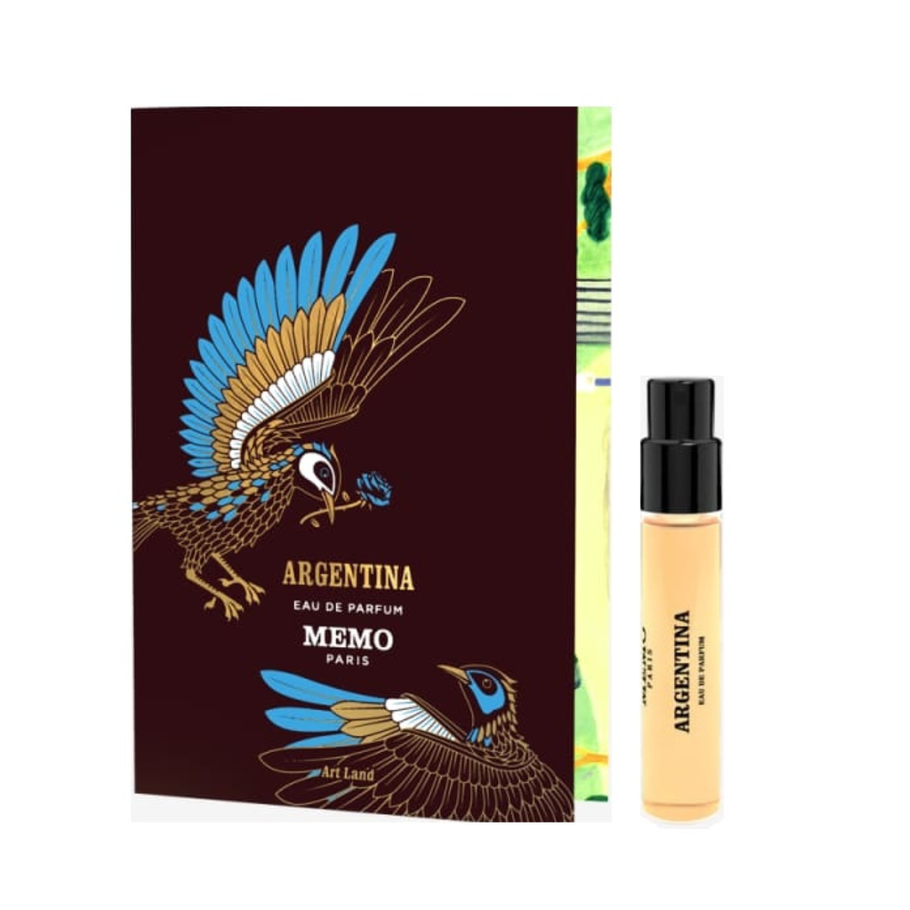 Art Land Argentina by Memo Eau de Parfum 1.5 ml | UAE