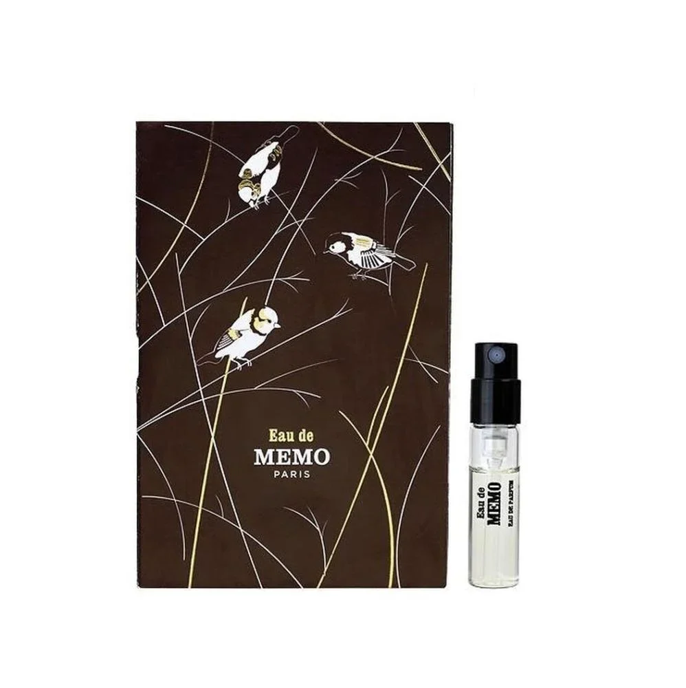 Eau De Memo by Memo Eau de Parfum 1.5 ml | UAE
