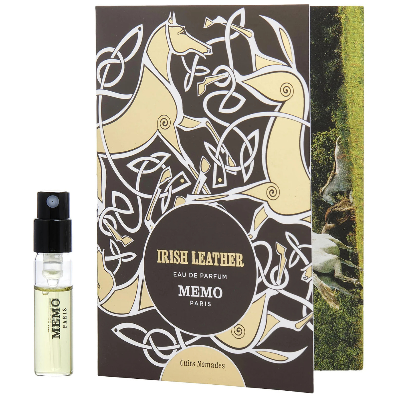 Cuirs Nomades Irish Leather