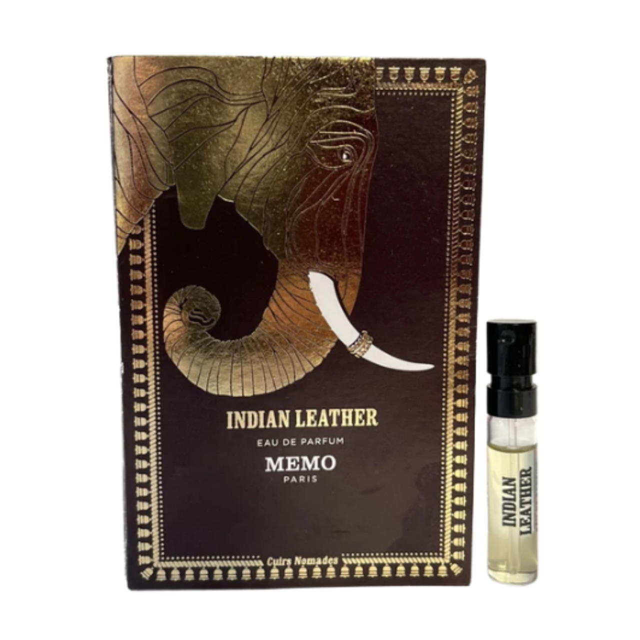 Cuirs Nomades Indian Leather