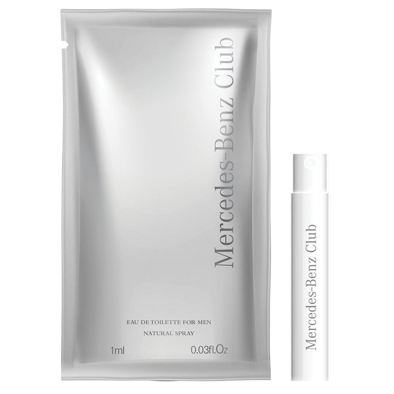 كلوب من Mercedes Benz Eau de Toilette 1 ml | الإمارات