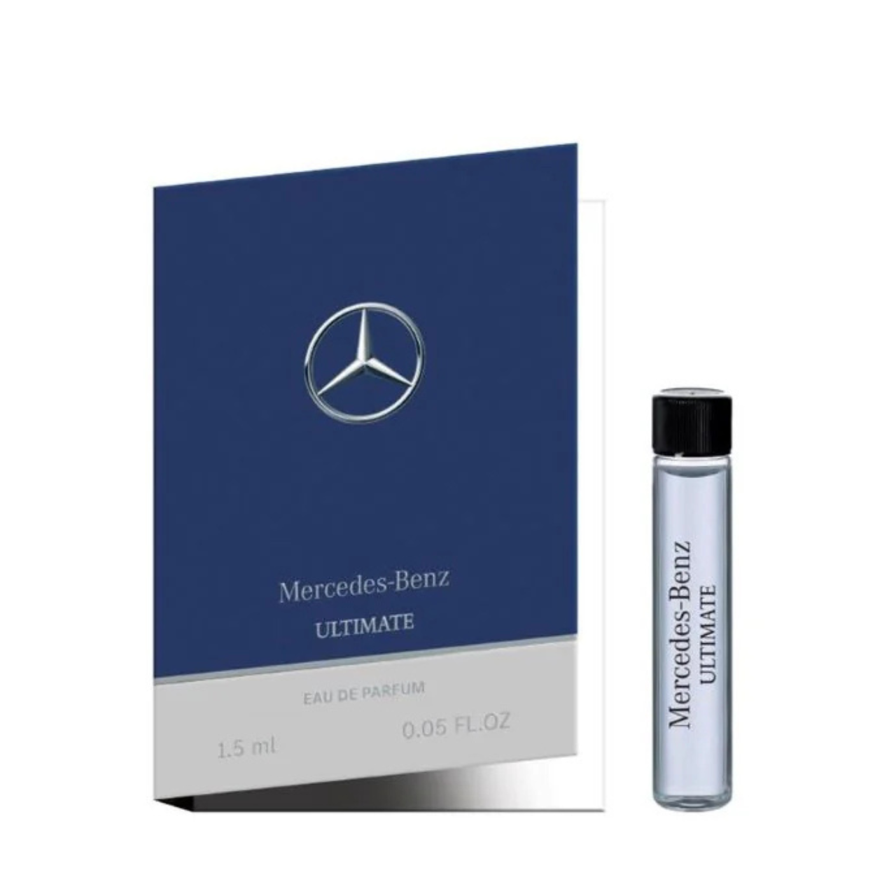 Ultimate by Mercedes Benz Eau de Parfum 1.5 ml | UAE
