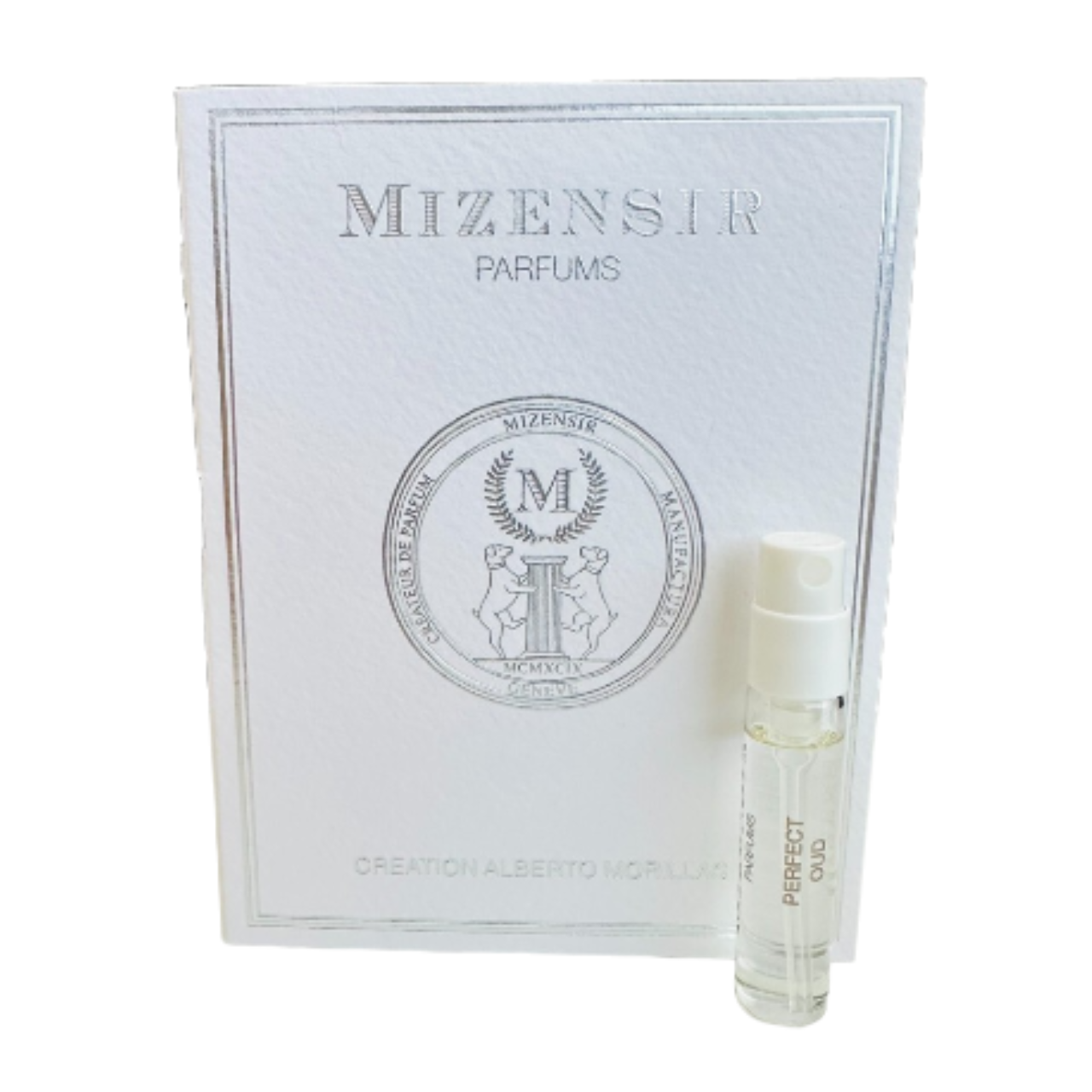 Perfect Oud by Mizensir Parfums Eau de Parfum 2 ml | UAE
