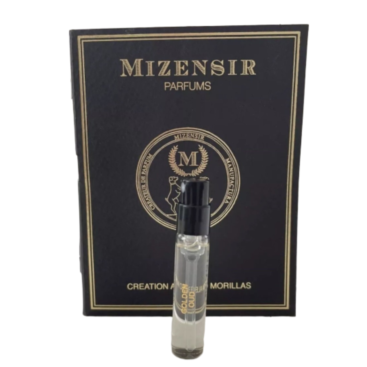 جولدن عود من Mizensir Parfums Eau de Parfum 2 ml | الإمارات