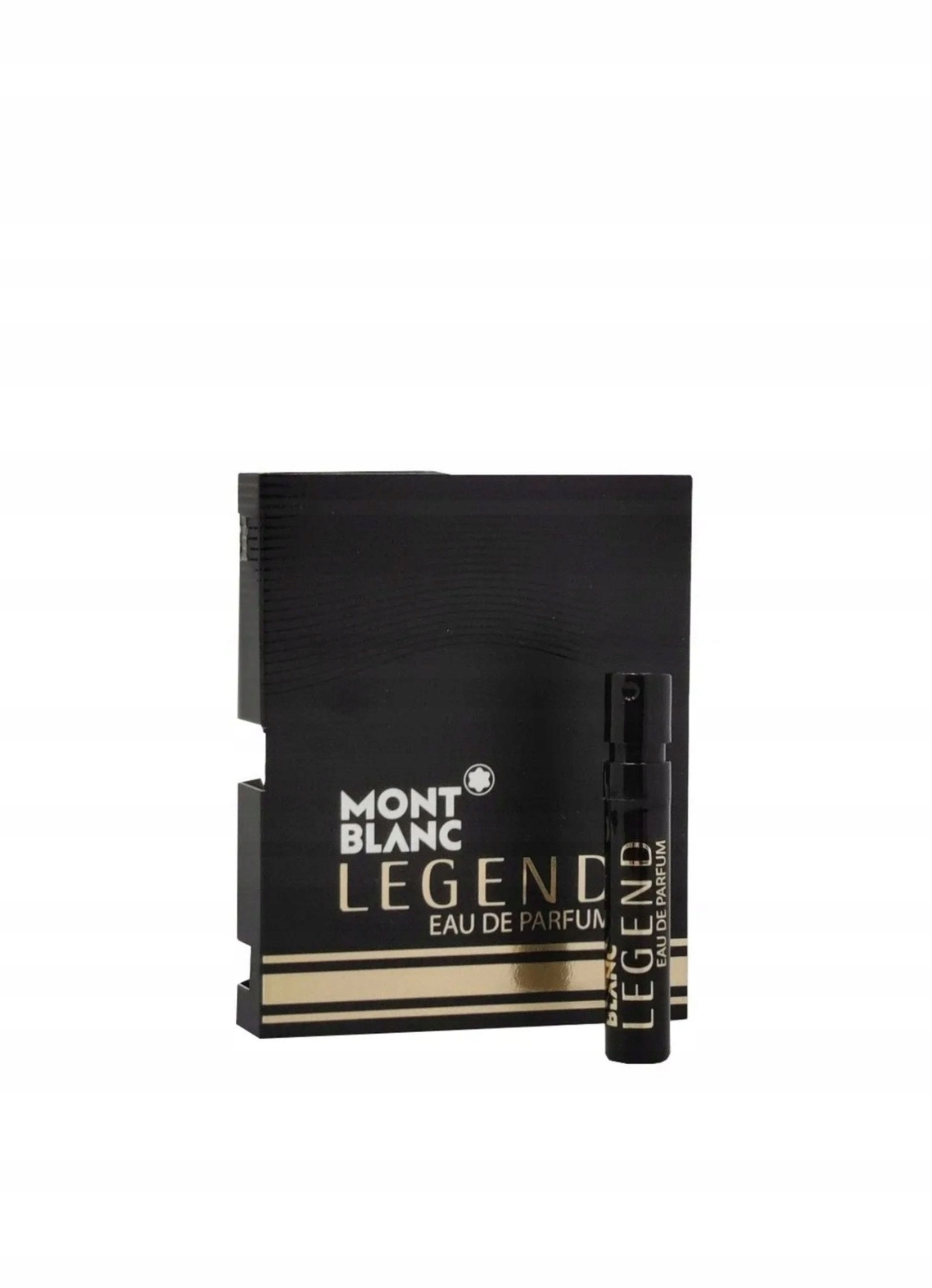 Legend by Mont Blanc Eau de Parfum 1.2 ml | UAE