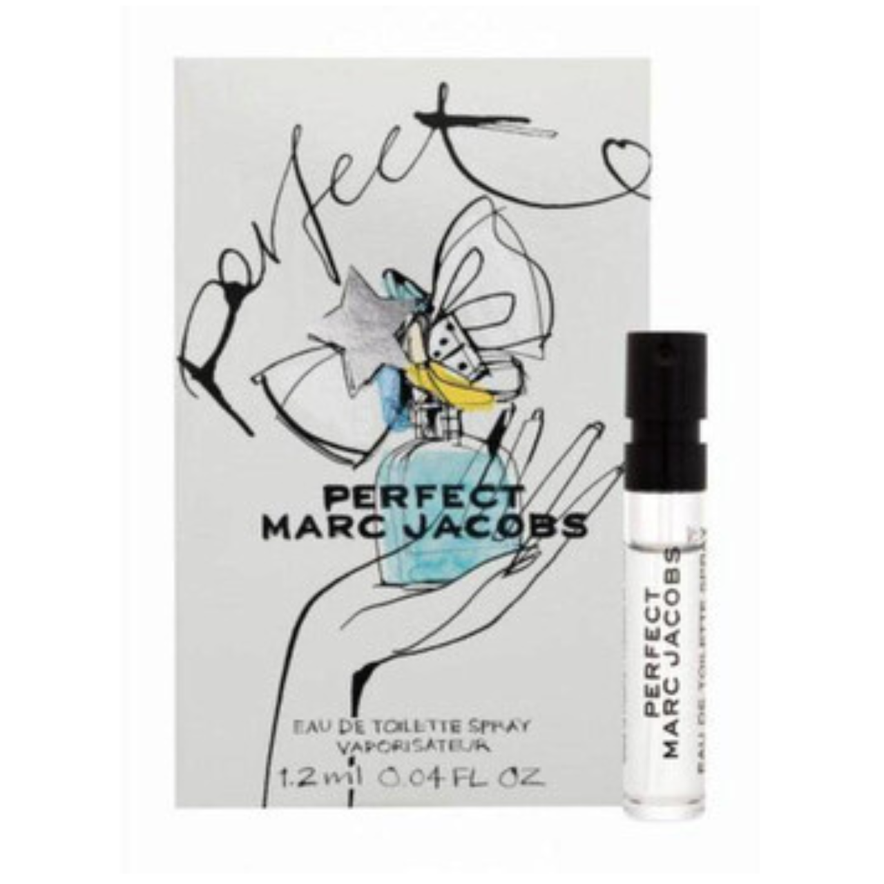 Perfect by Marc Jacobs Eau de Toilette 1.2 ml | UAE