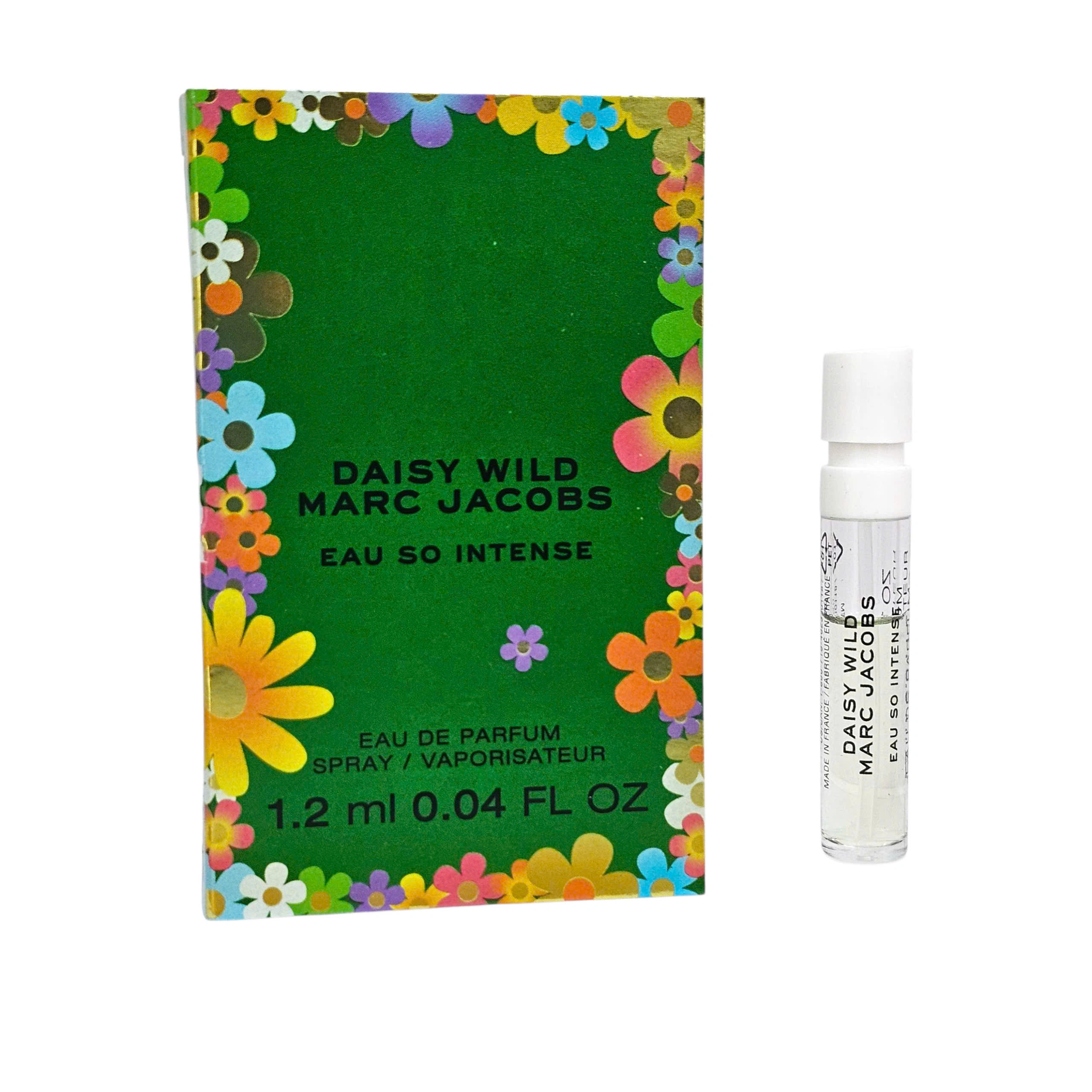Daisy Wild Eau So Intense by Marc Jacobs Eau de Parfum 1.…