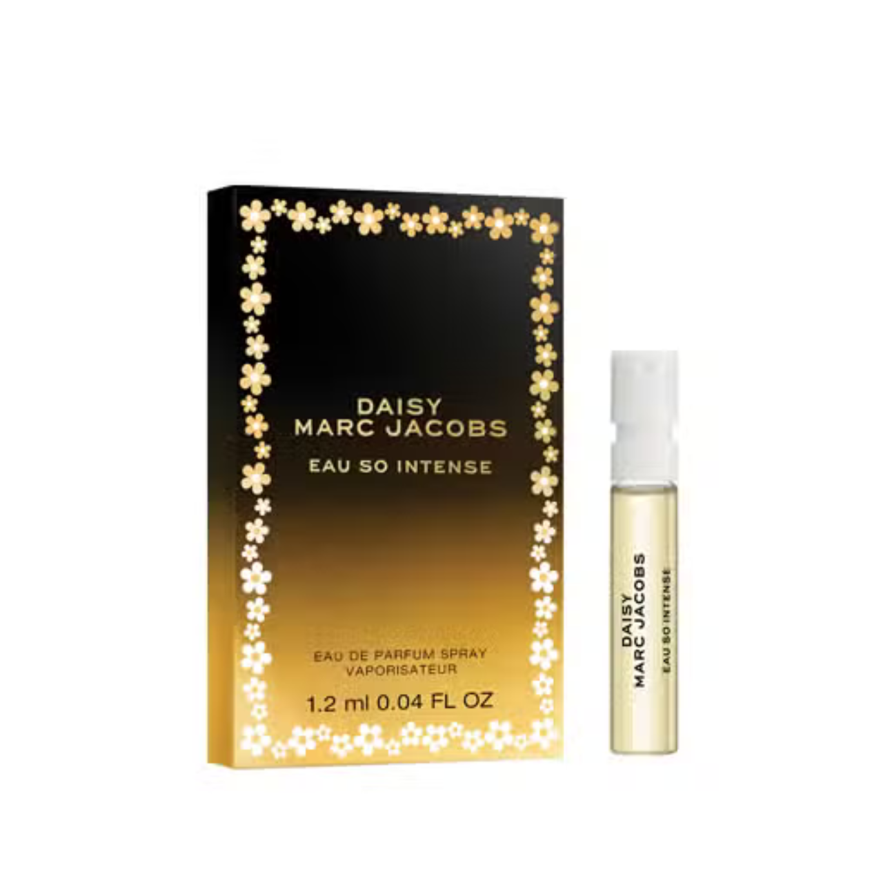 Daisy Eau So Intense by Marc Jacobs Eau de Parfum 1.2 ml…