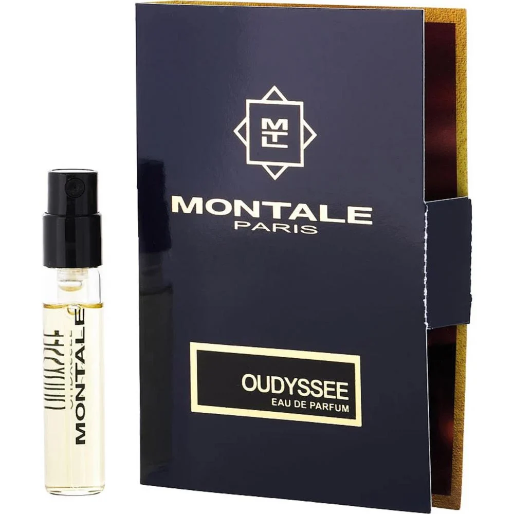 Montale Oudyssee by Montale Paris Eau de Parfum 2 ml | UAE