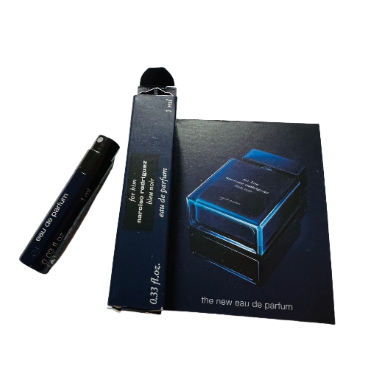 فور هيم بلو نوار من Narciso Rodriguez Eau de Parfum 1 ml…