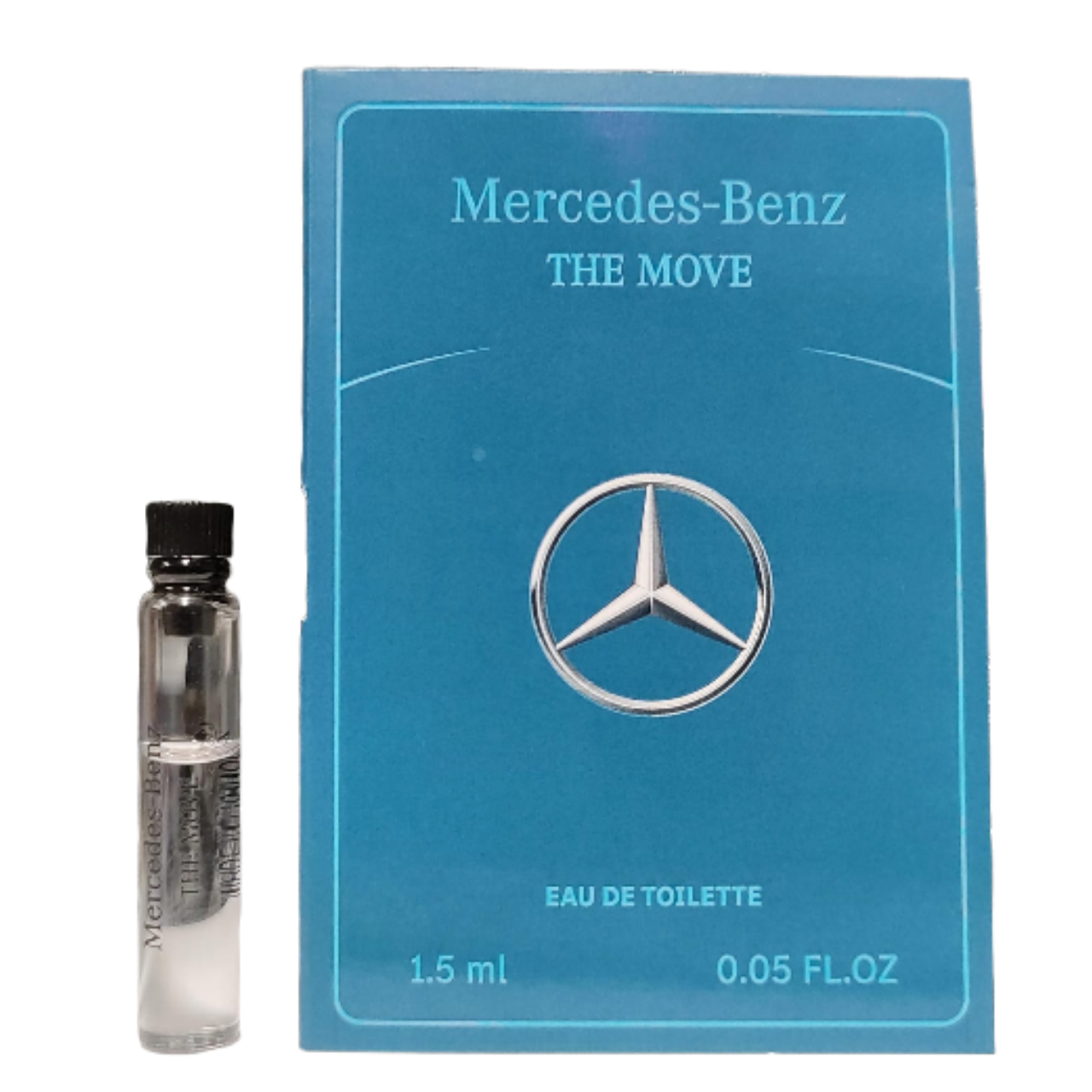 The Move by Mercedes Benz Eau de Toilette 1.5 ml | UAE