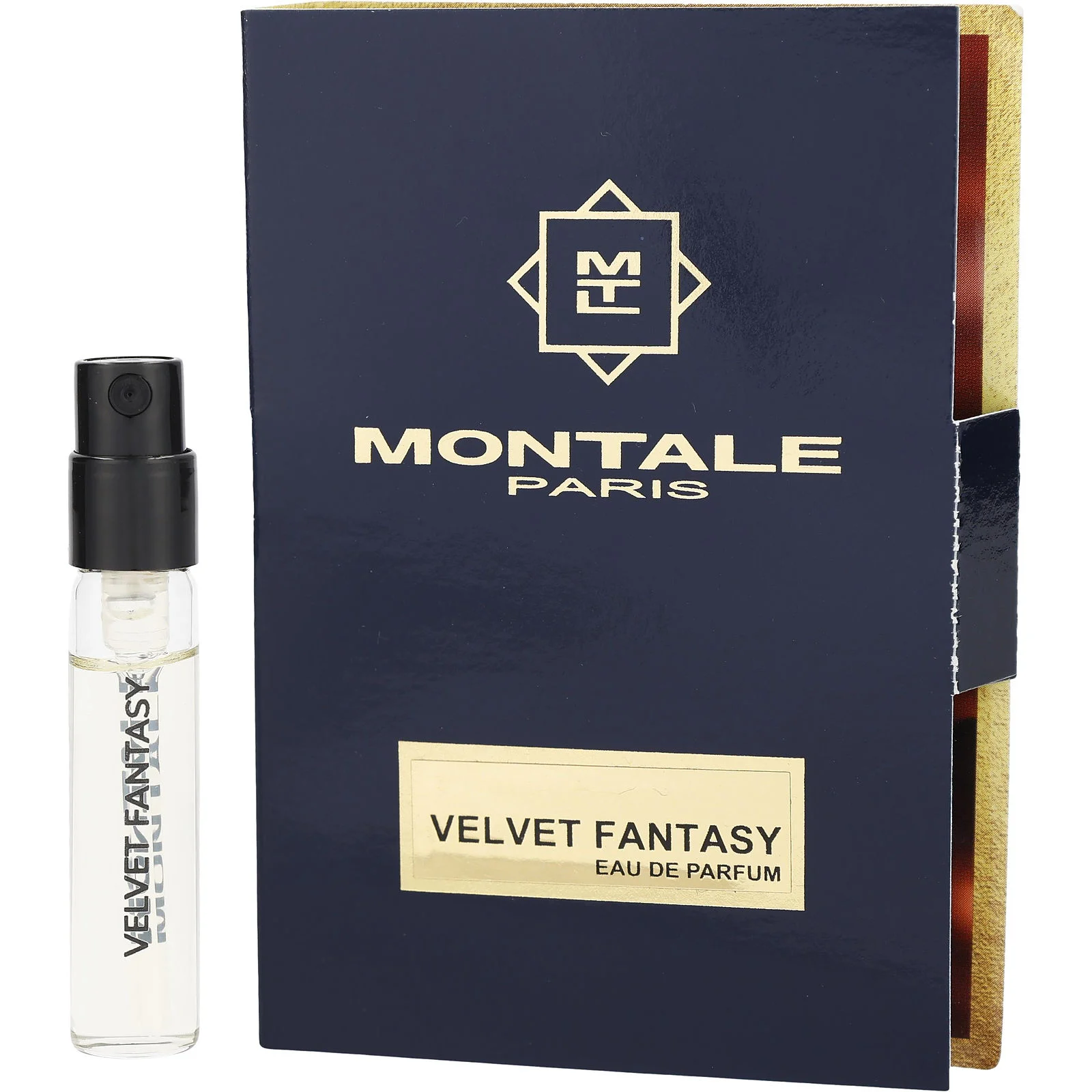 Montale Velvet Fantasy by Montale Paris Eau de Parfum 2 m…