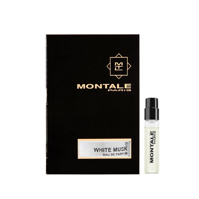 مونتال وايت مسك من Montale Paris Eau de Parfum 2 ml | الإ…