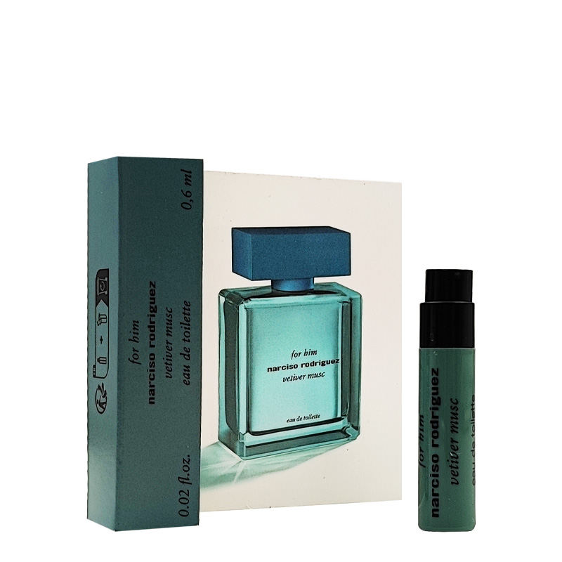 فور هيم فيتيفر مسك من Narciso Rodriguez Eau de Toilette 0…