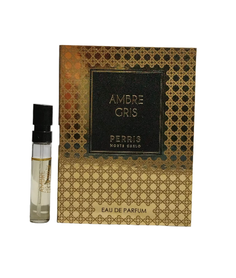 Ambre Gris by Perris Monte Carlo Eau de Parfum 2 ml | UAE