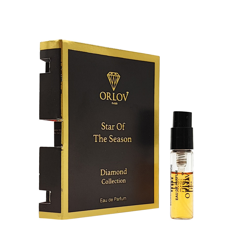 ستار أوف ذا سيسون من Orlov Paris Eau de Parfum 1.5 ml | ا…