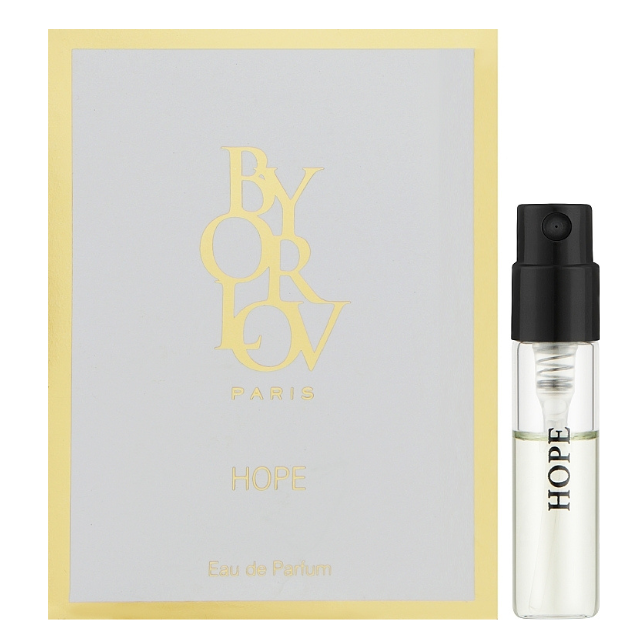 Hope by Orlov Paris Eau de Parfum 1.5 ml | UAE