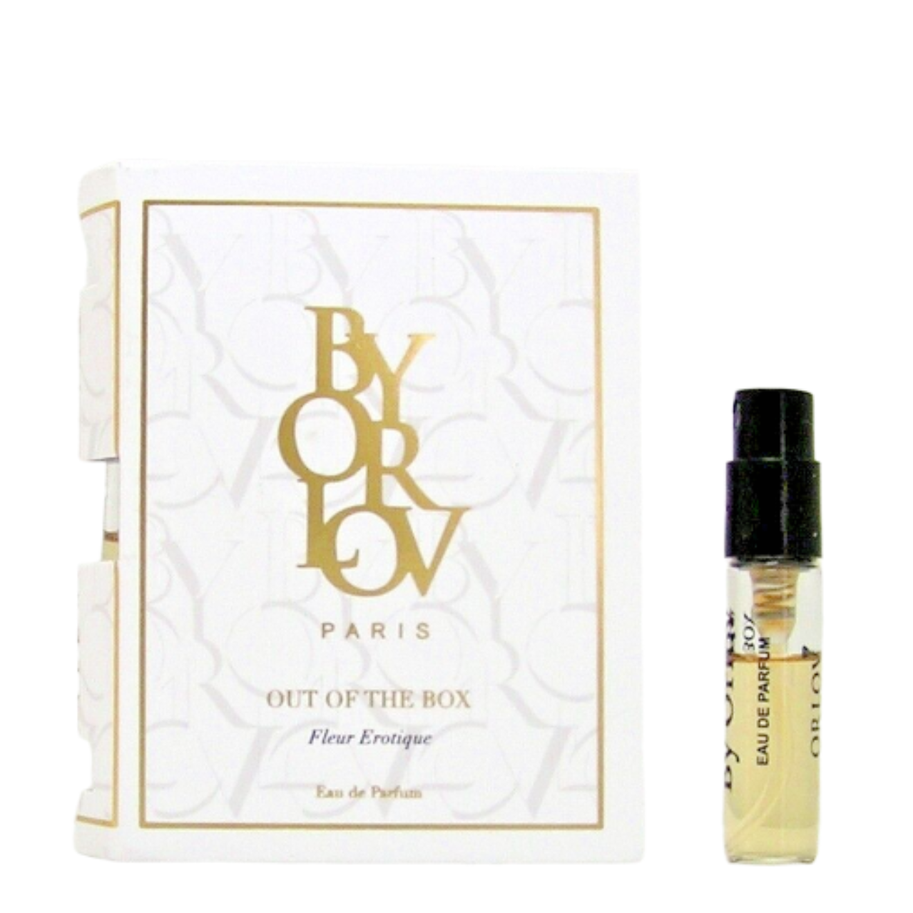 Out Of The Box by Orlov Paris Eau de Parfum 1.5 ml | UAE