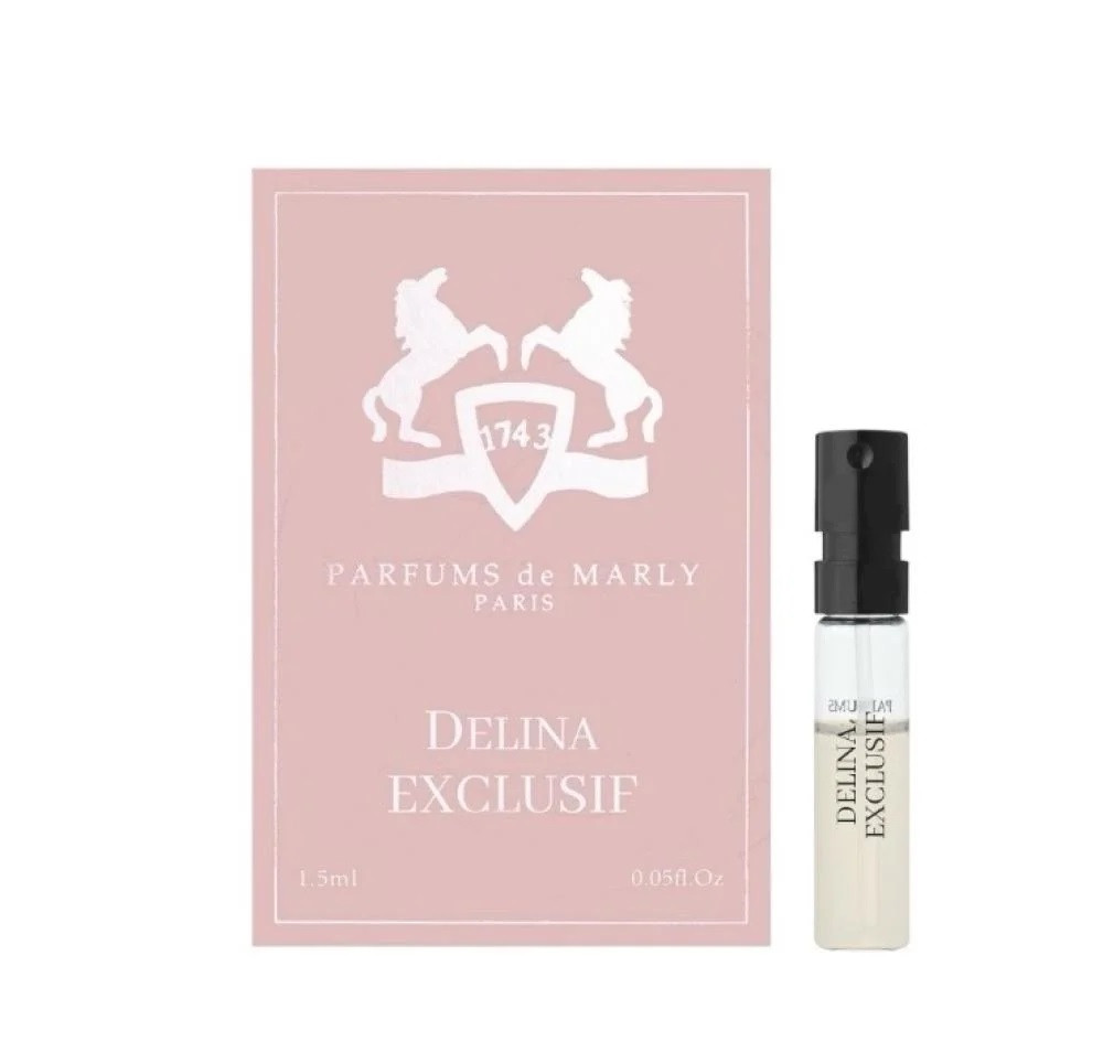 Delina Exclusif by Parfums de Marly Parfum 1.5 ml | UAE