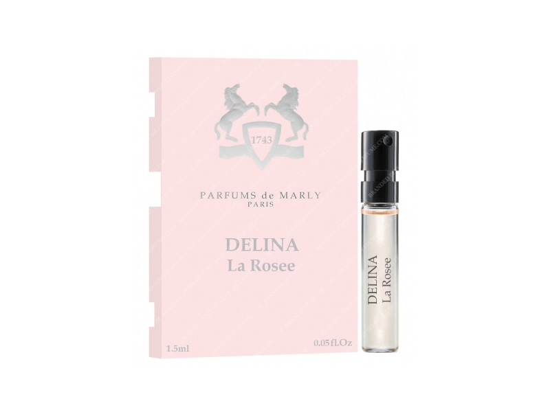 Delina La Rosee by Parfums de Marly Eau de Parfum 1.5 ml…