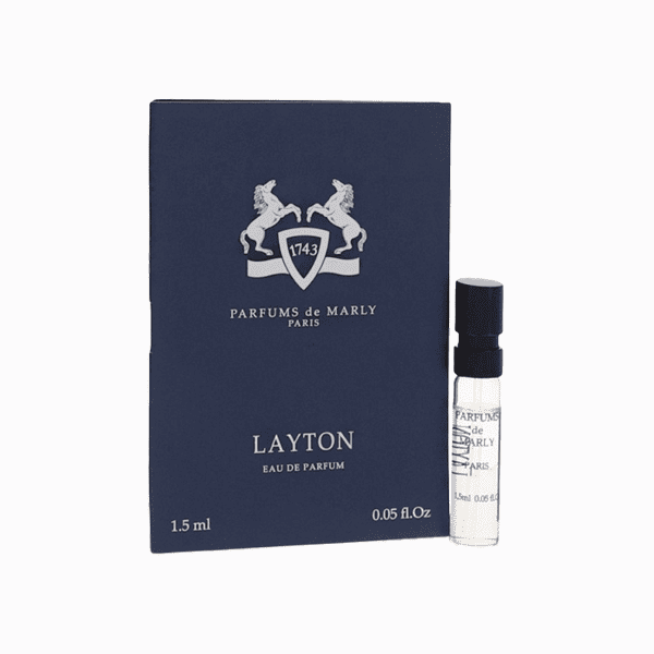 لايتون من Parfums de Marly Eau de Parfum 1.5 ml | الإمارات