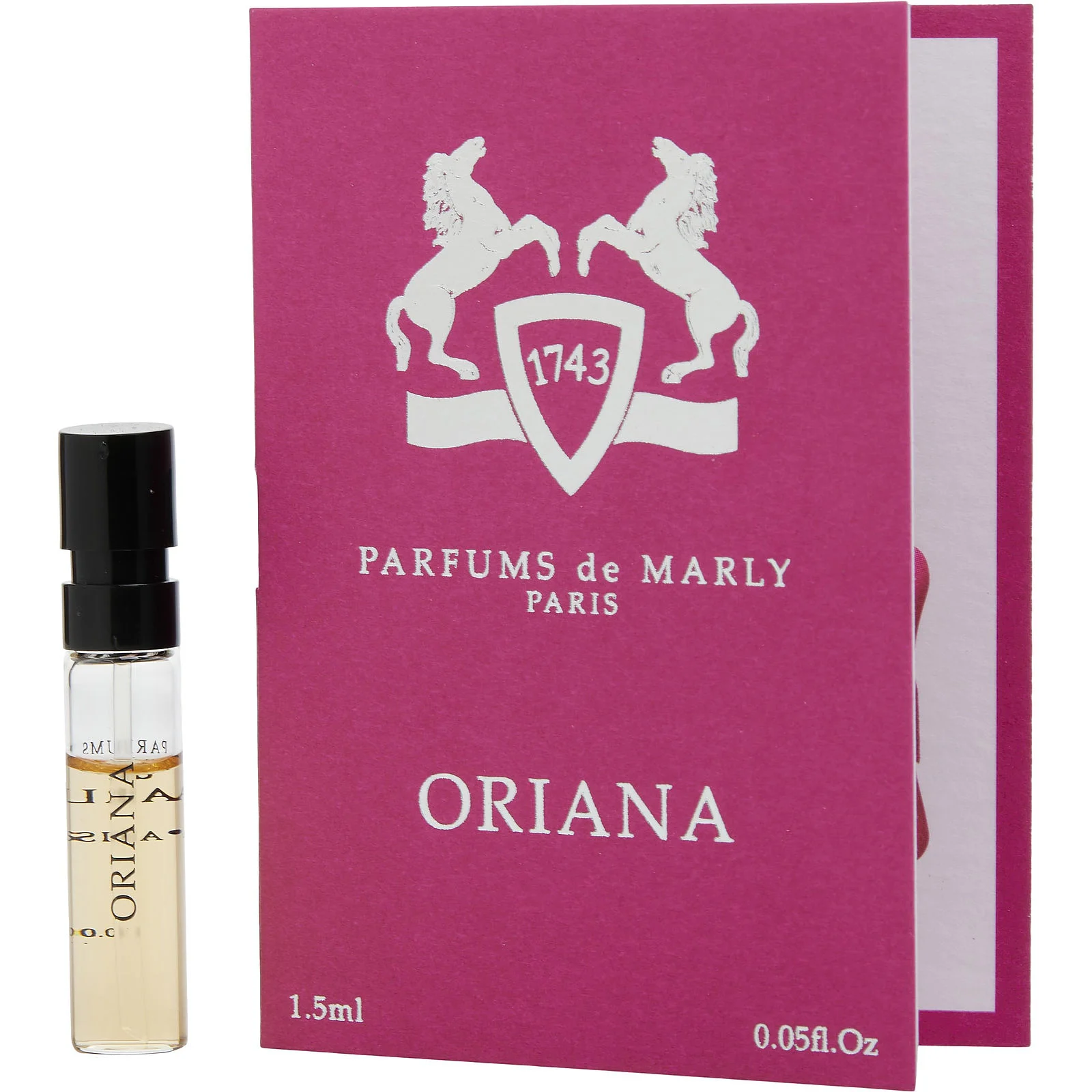 Oriana by Parfums de Marly Eau de Parfum 1.5 ml | UAE