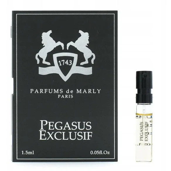 بيغاسوس يكسكلوسيف من Parfums de Marly Eau de Parfum 1.5 m…