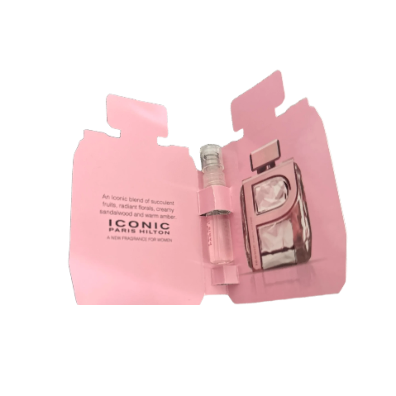 Iconic by Paris Hilton Eau de Parfum 1.5 ml | UAE