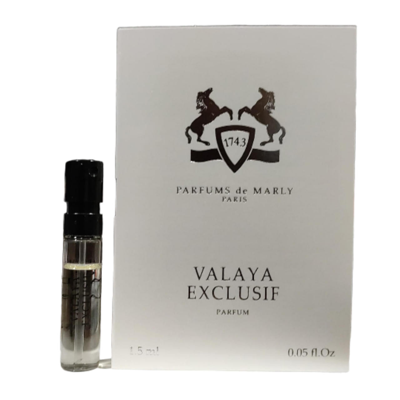 Valaya Exclusif by Parfums de Marly Eau de Parfum 1.5 ml…