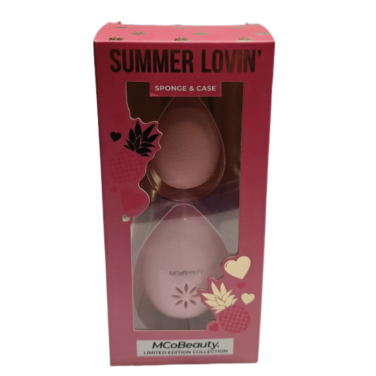Summer Lovin Limited Edition Collection Women Sponge & Ca…