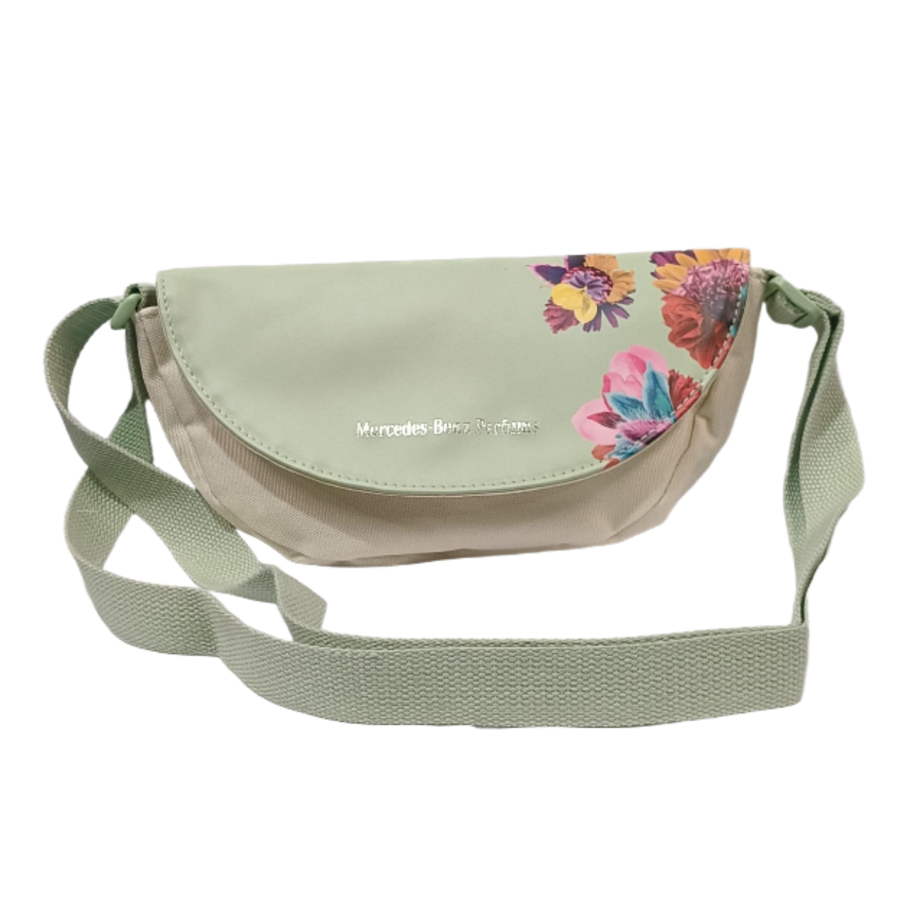 Floral Fantasy Fanny Bag by Mercedes Benz | UAE