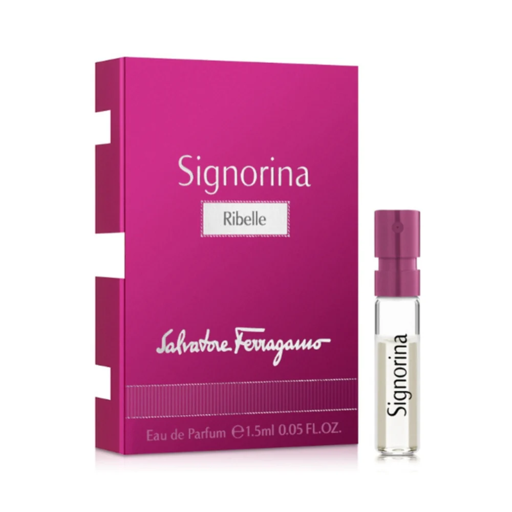 Signorina Ribelle by Salvatore Ferragamo Eau de Parfum 1.…