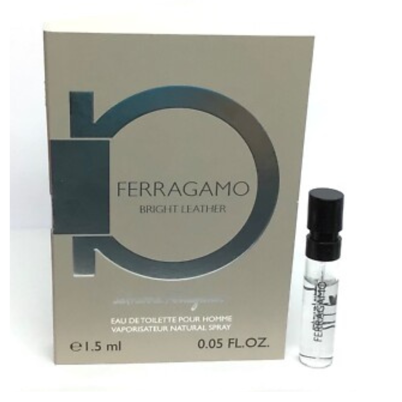 Ferragamo Bright Leather by Salvatore Ferragamo Eau de To…