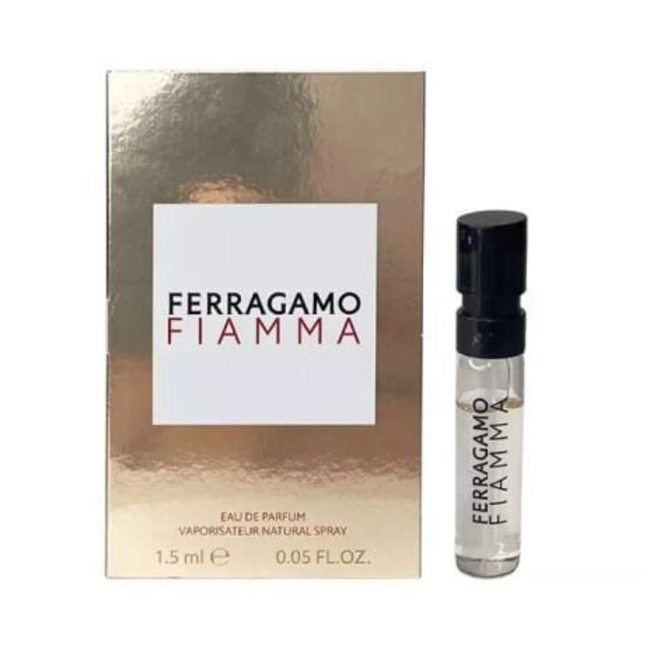 Fiamma by Salvatore Ferragamo Eau de Parfum 1.5 ml | UAE