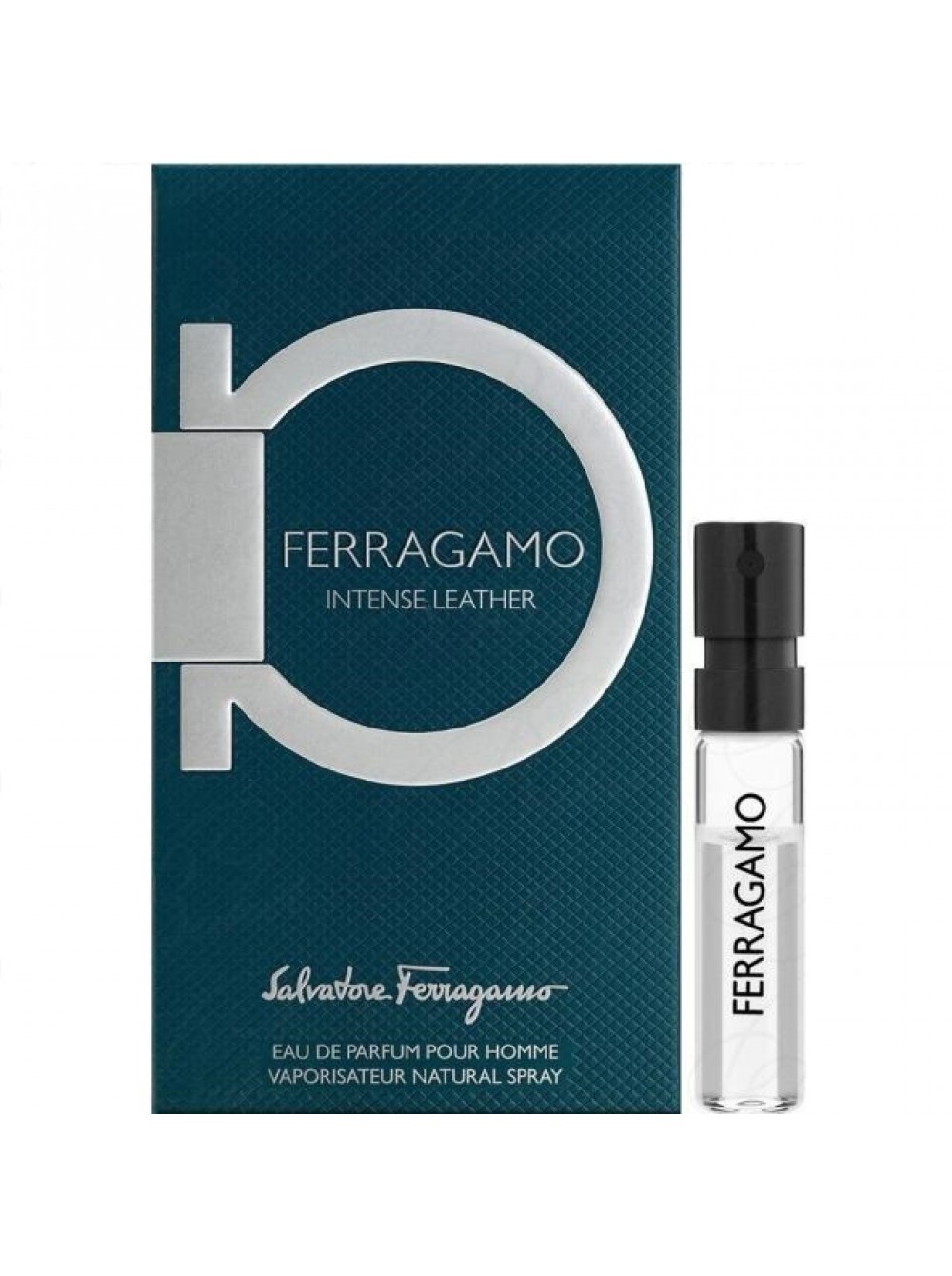 Ferragamo Intense Leather by Salvatore Ferragamo Eau de P…