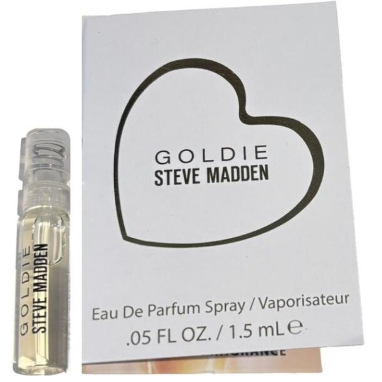 Goldie by Steve Madden Eau de Parfum 1.5 ml | UAE