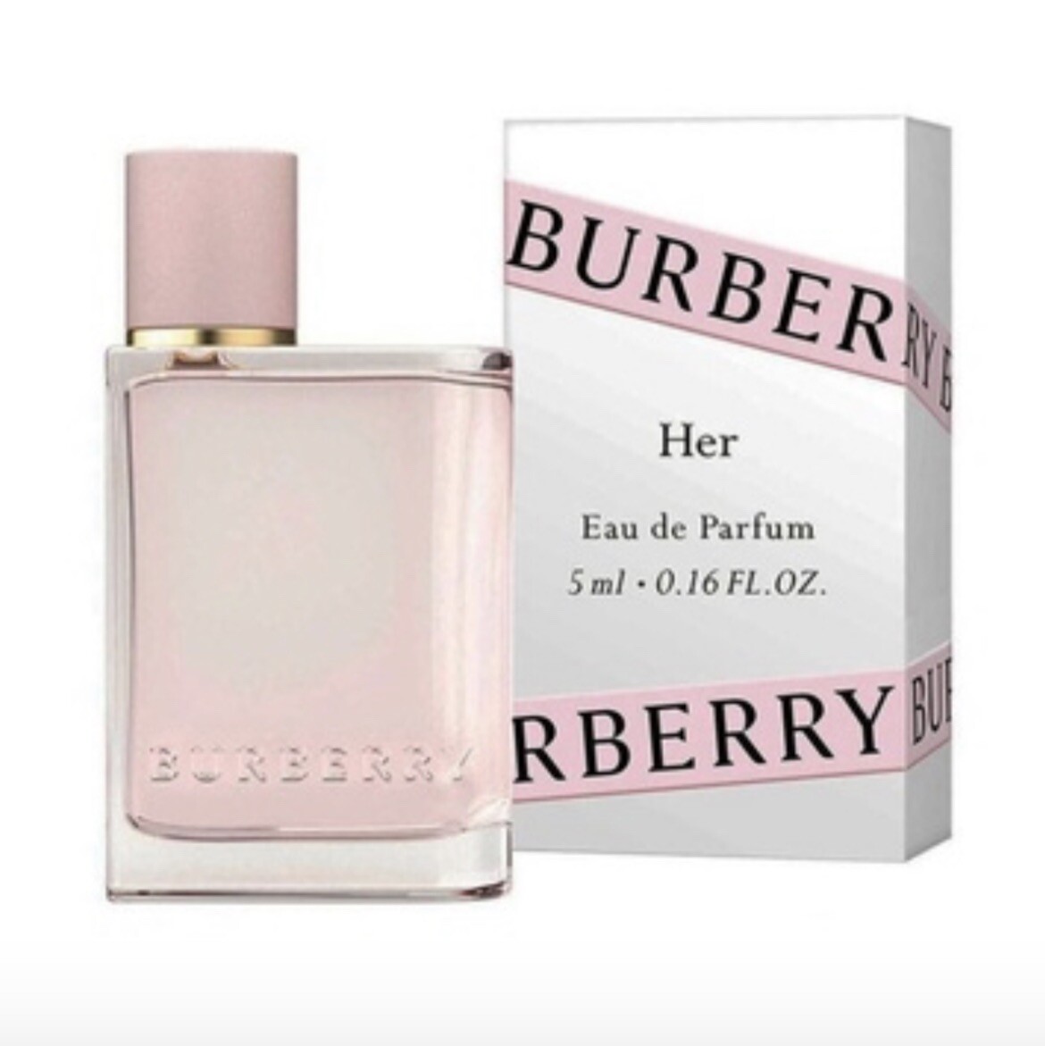 Her by Burberry Parfum 5 ml | UAE