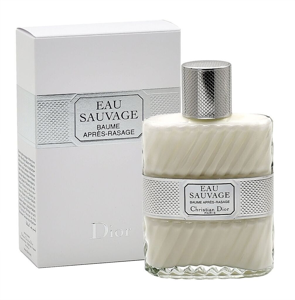 Eau Sauvage Men After Shave Balm