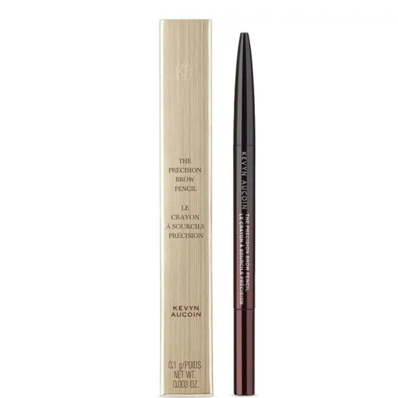 The Precision Ash Blonde Eyebrow Pencil by Kevyn Aucoin 0…