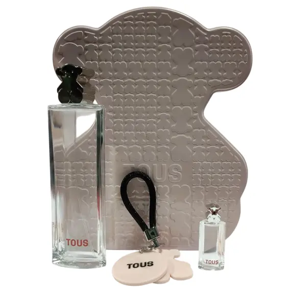 Kids Bear t + Keychain