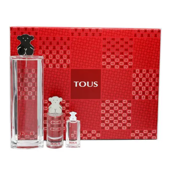 كيدس بير من Tous Eau de Toilette 90 ml | الإمارات