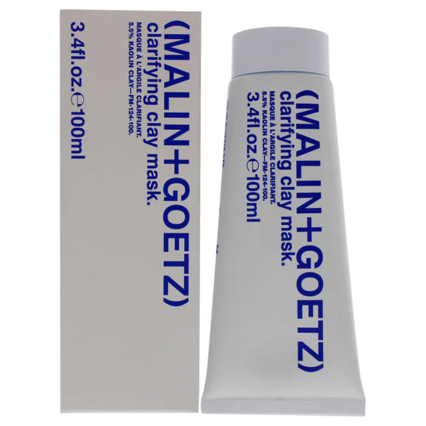 Clarifying Clay Face Mask