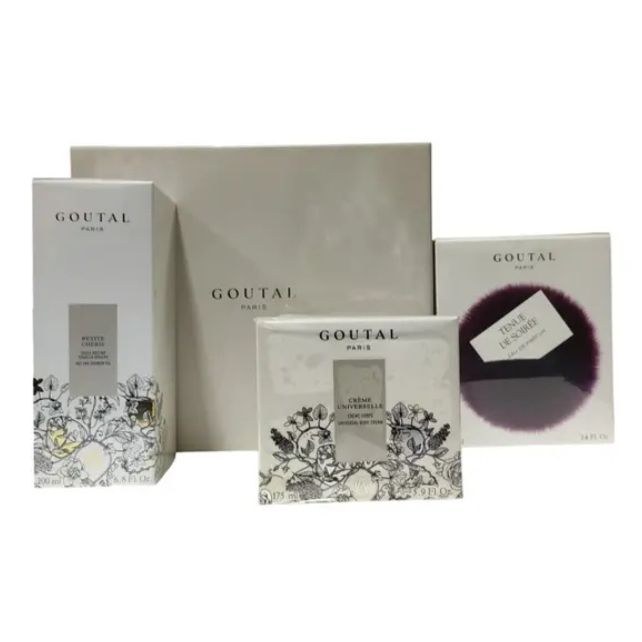 Tenue De Soiree + Body Care + Souffle by Goutal Eau de Pa…