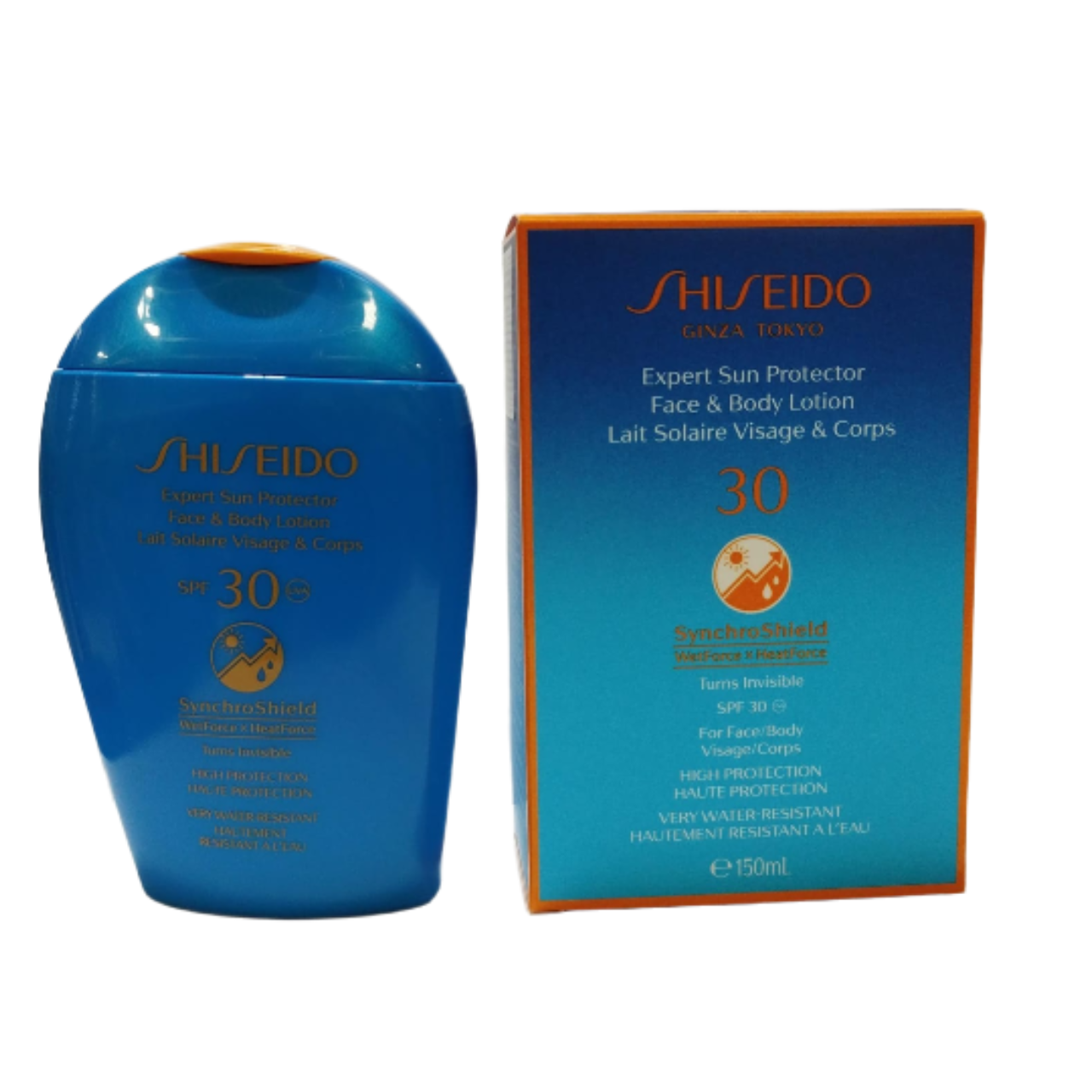 Expert Sun Protector Spf 30 + Uva Face & Body Lotion by S…