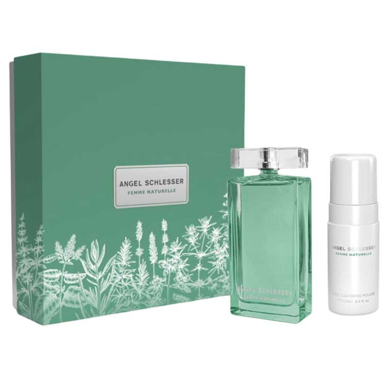 فام ناتوريل + كلينسينغ موس من Angel Schlesser Eau de Toil…